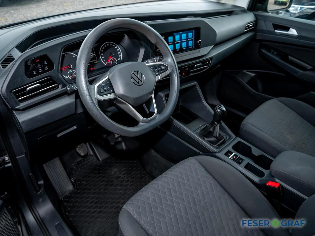 Volkswagen Caddy Life 2.0 TDI AHK*App*FSbehz.*WinterPaket*G, миниатюра 3
