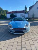 Aston Martin DB9 Volante 5.9 - - Aston Martin DB9: Cabrio