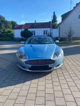 Aston Martin DB9 Volante 5.9 - - Aston Martin: Volante