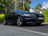 Audi A6 2.0 TDI Voll Nacht Pano Stand AHK Soft Close - Audi A6: V6 TDI