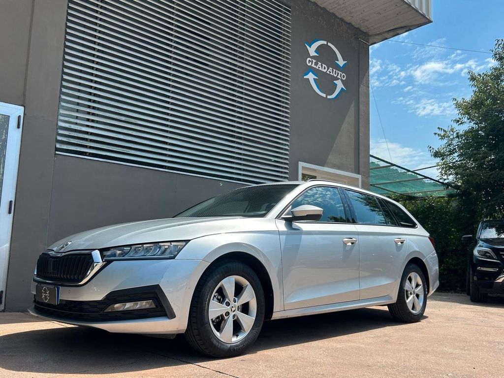 Image of Skoda Octavia
