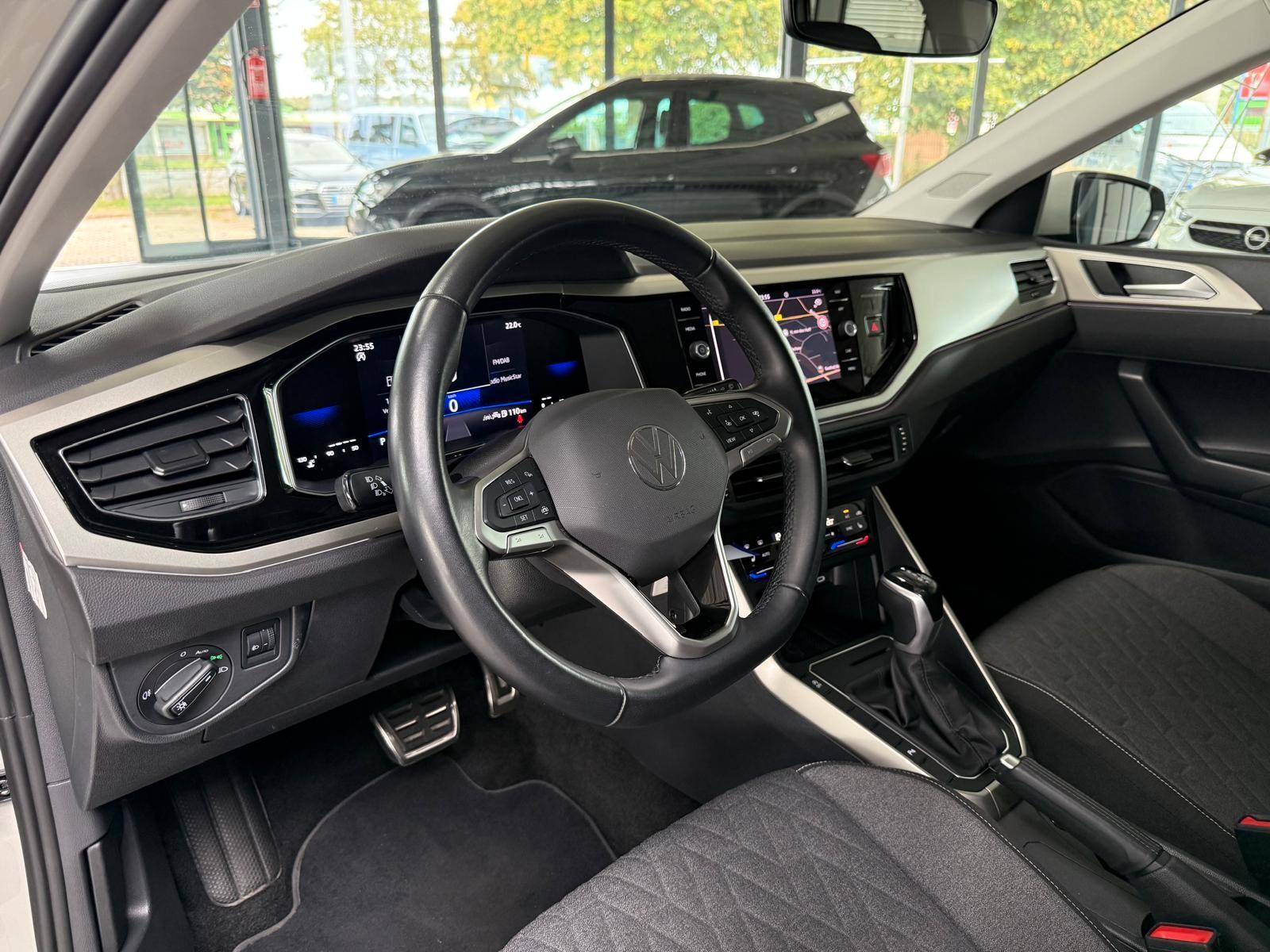 Volkswagen Polo VI Move DSG / LED / Paktronic / Climatronic, миниатюра 11