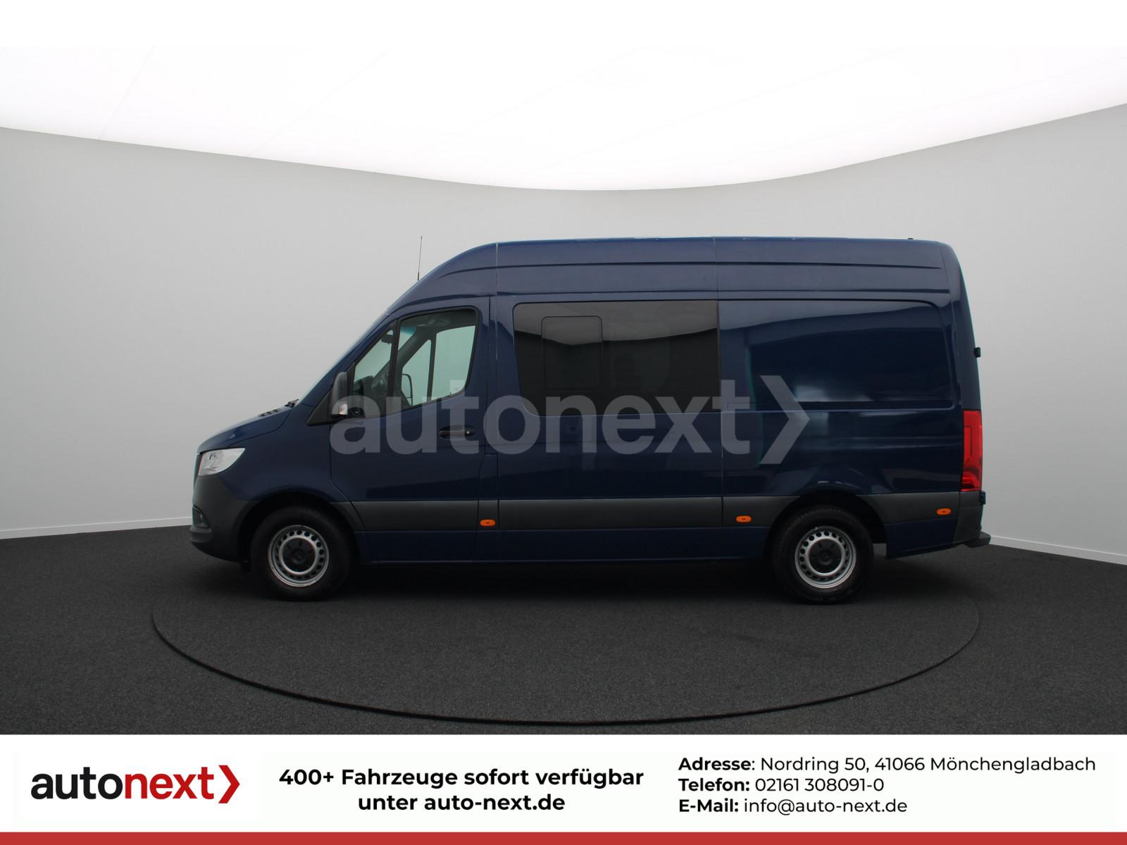 Mercedes-Benz Sprinter 316 Mixto Aut. *6-Sitze* 360°+Navi (169