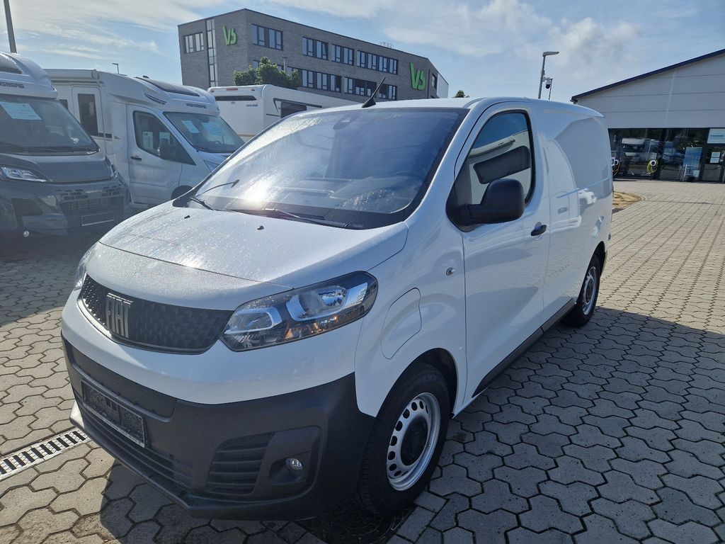 2022 Fiat Scudo