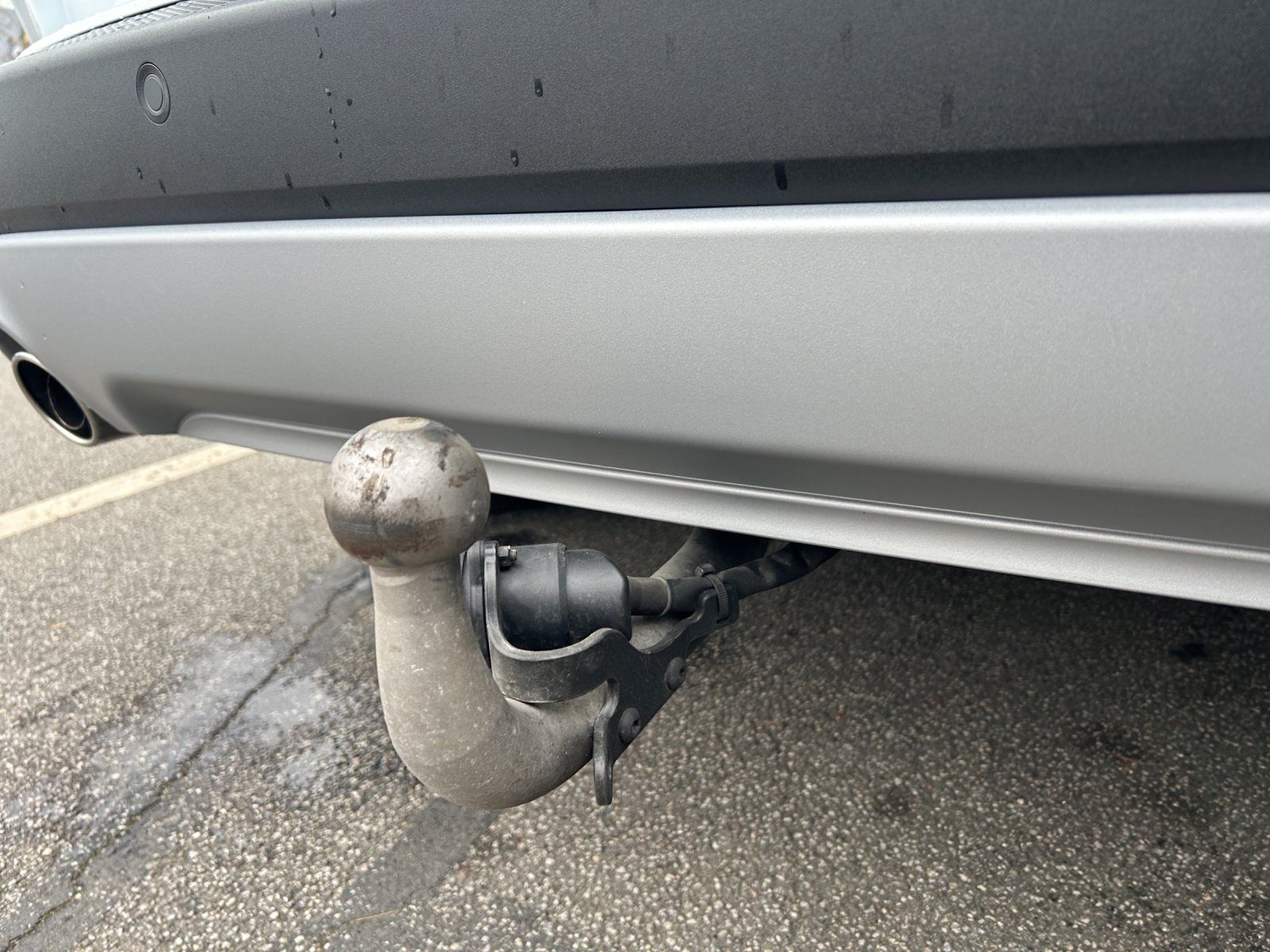 Fahrzeugabbildung Ford Kuga 2.5 Plug-in-Hybrid PHEV Titanium,AHK,Navi