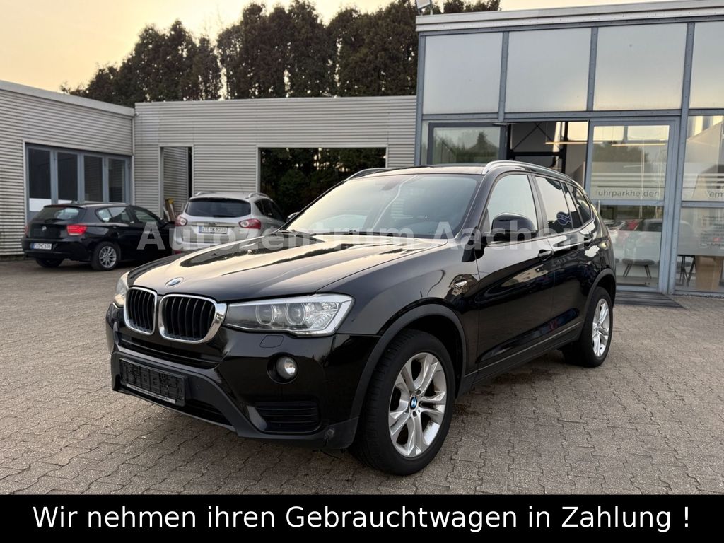 Angebot ansehen BMW X3