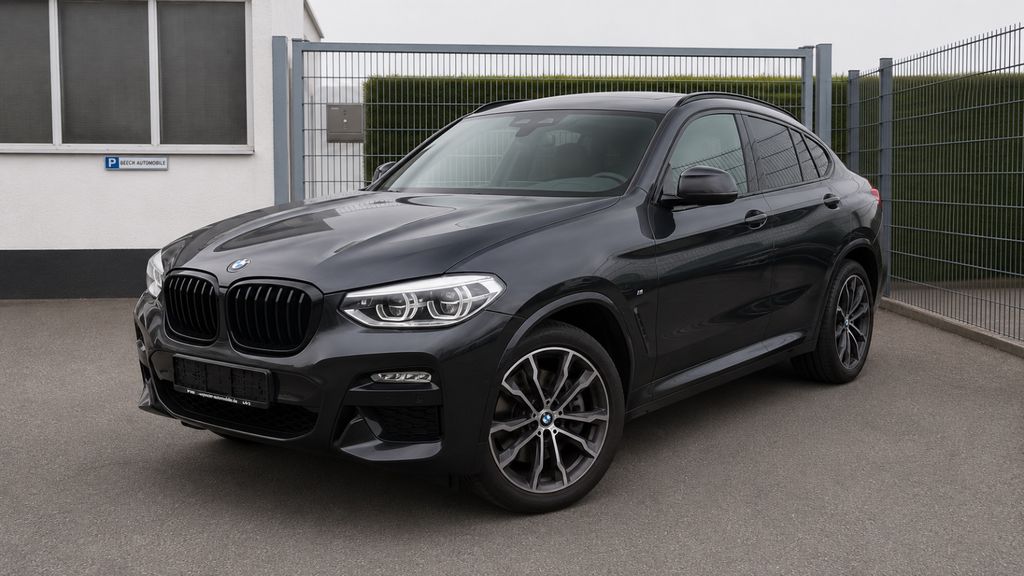 Image of BMW X4