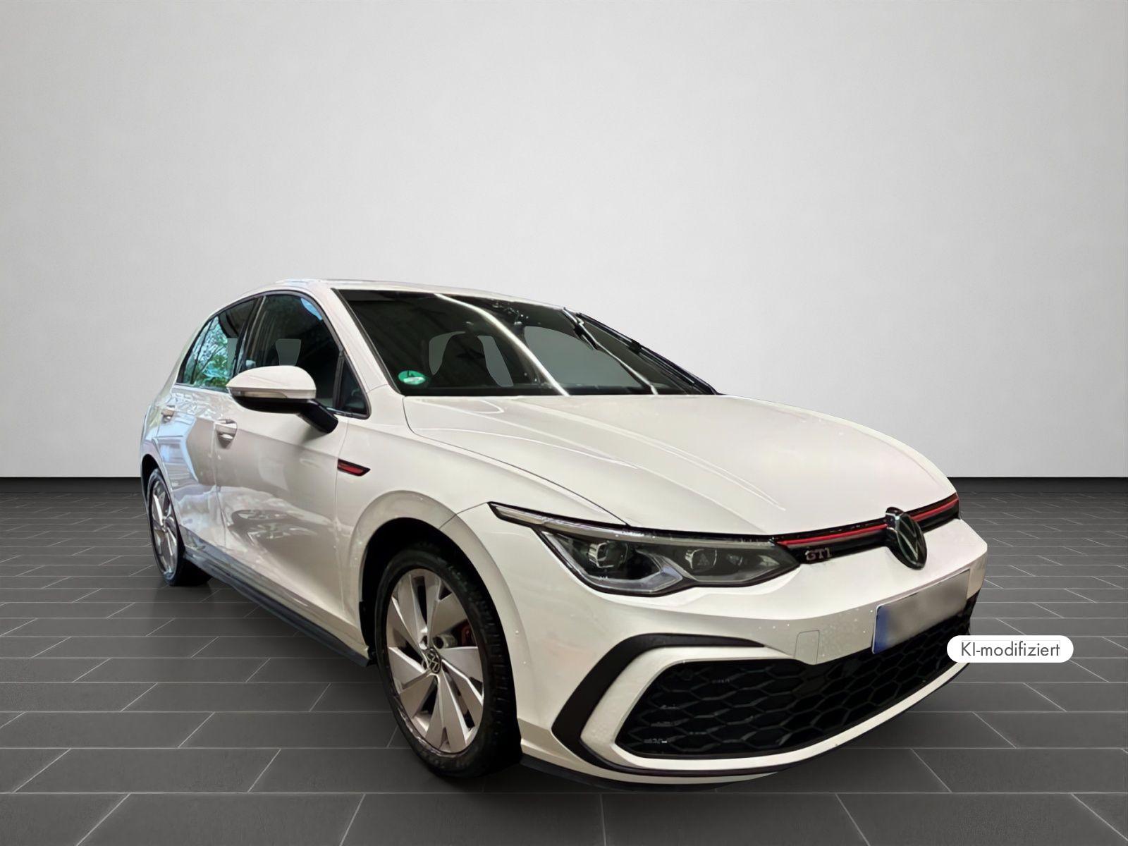 Volkswagen Golf VIII 2,0 TSI GTI NAVI/LED/PDC/Sitzheizung v, миниатюра 2