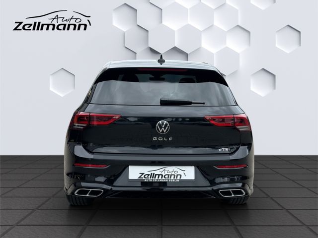 Golf 1.5 eTSI R-Line DSG 96kW LED Rückfahrkamera