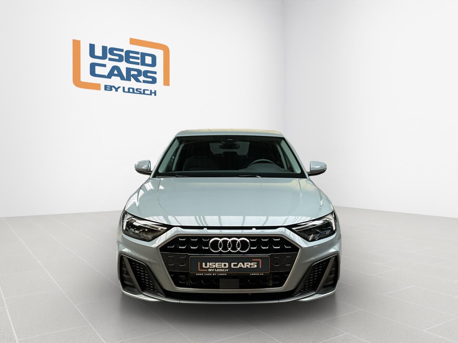 Audi A1 SB+s-line+S-Tronic+30TFSI+P.Business+LED+Navi imagem 3