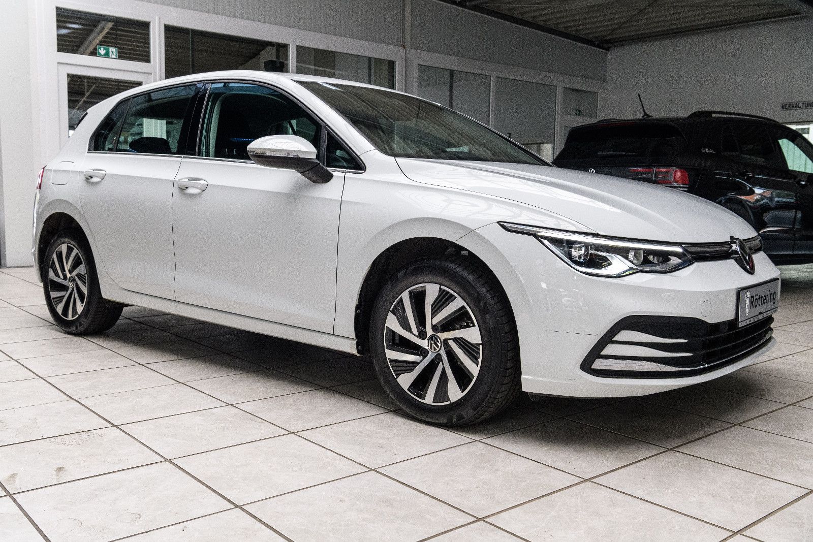 Fahrzeugabbildung Volkswagen Golf  Style eHybrid PHEV +150kw+DSG+ACC+AppCon.