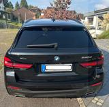 BMW 540d xDrive Touring A - - BMW 540 in Saarbrücken