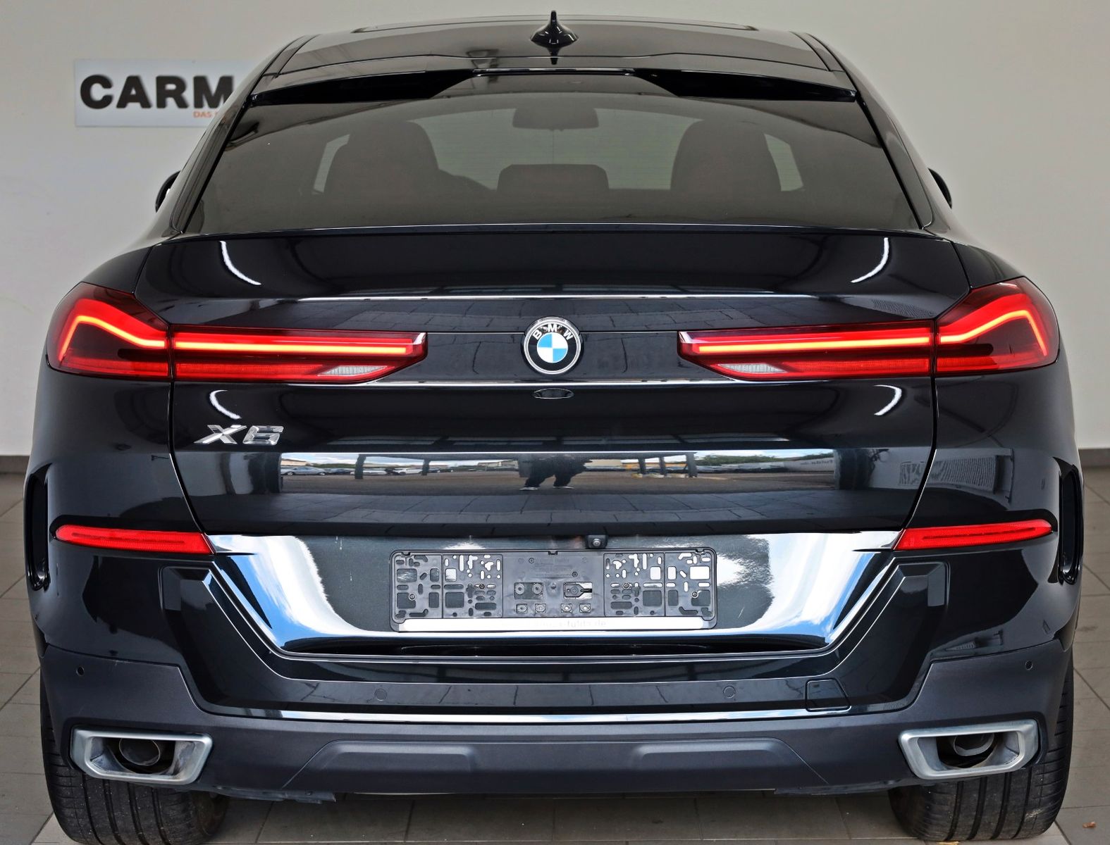 Fahrzeugabbildung BMW X6 30d xDrive Leder,Navi,LED,ACC,PanDach,ParkPak