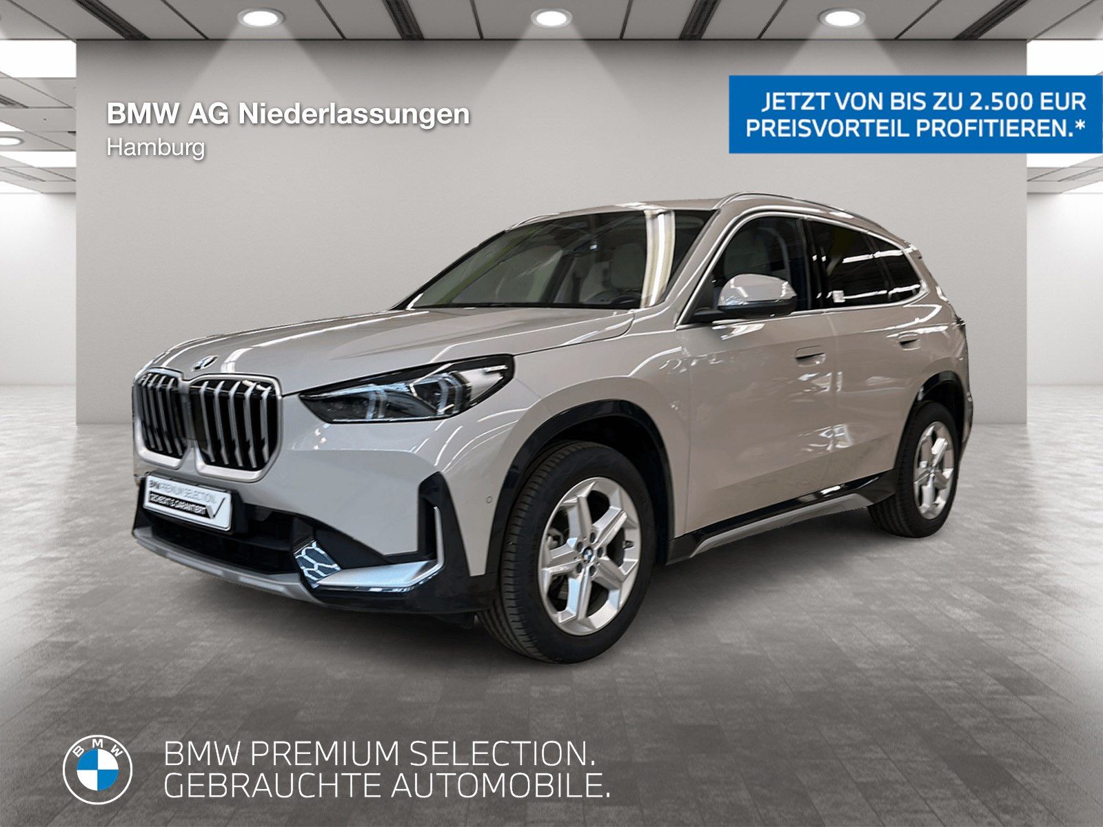 BMW X1 xDrive20d 2025