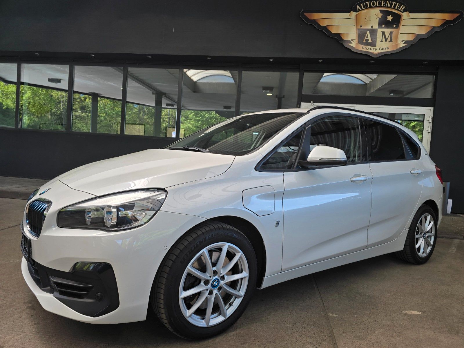 BMW 225xe Active Tourer Sport Line HiFi/Kamera/PDC