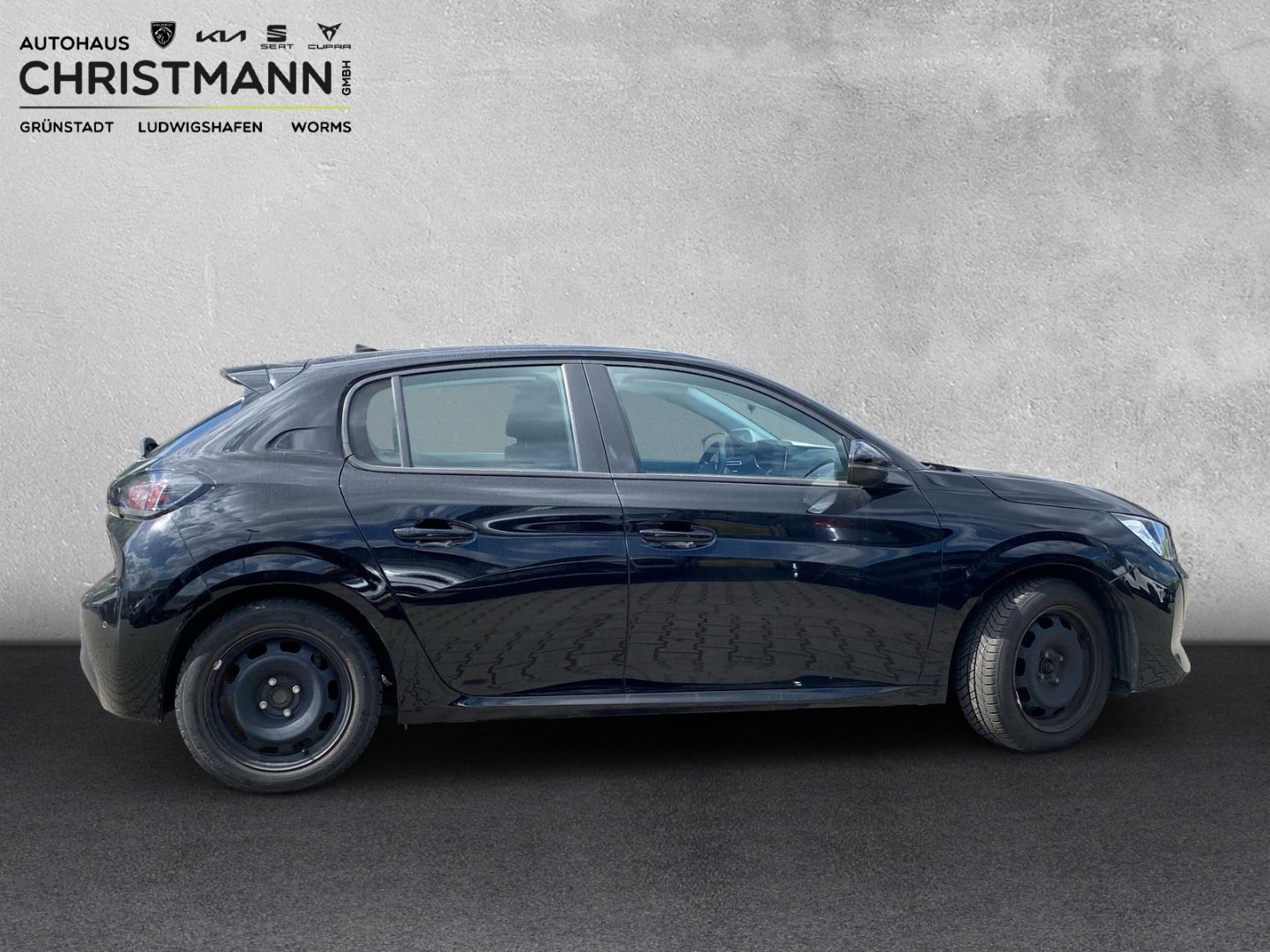 Fahrzeugabbildung Peugeot 208 Active 1.2 PureTech 75 EU6d Apple CarPlay An