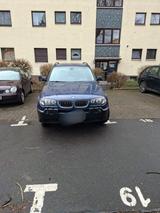 BMW X3 E83 M57 - BMW M5 SUV