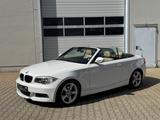 BMW 118 i Cabrio M-Paket Leder Navi PDC Tempomat - BMW 118: M Paket