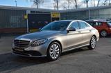 Mercedes-Benz C 200 Lim."STANDHZ"NAVI"LEDER"MATRIX"KEYLESS"DAB - Mercedes-Benz C 200 Gebrauchtwagen in Nürnberg