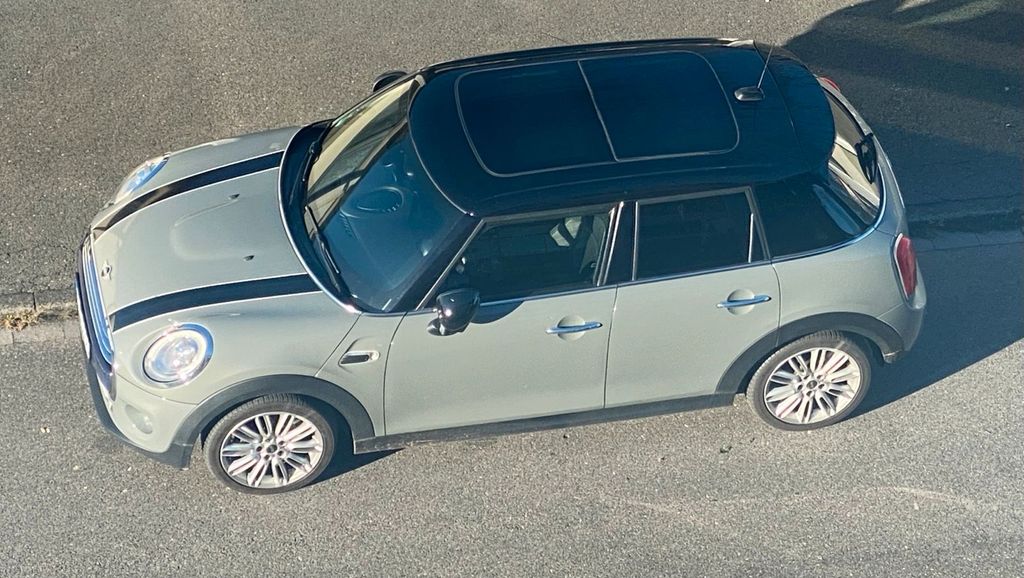 Image of MINI Cooper D