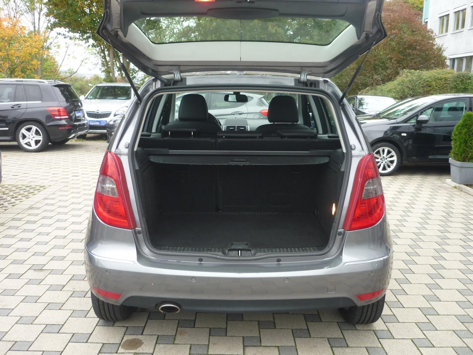 Mercedes-Benz A 180 A -Klasse A 180 Avantgarde Klima Garantie