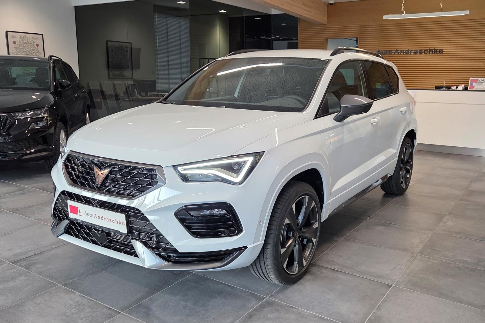 Cupra Ateca 2.0 TSI DSG 4Drive 19" AHK ACC 5J.Garantie