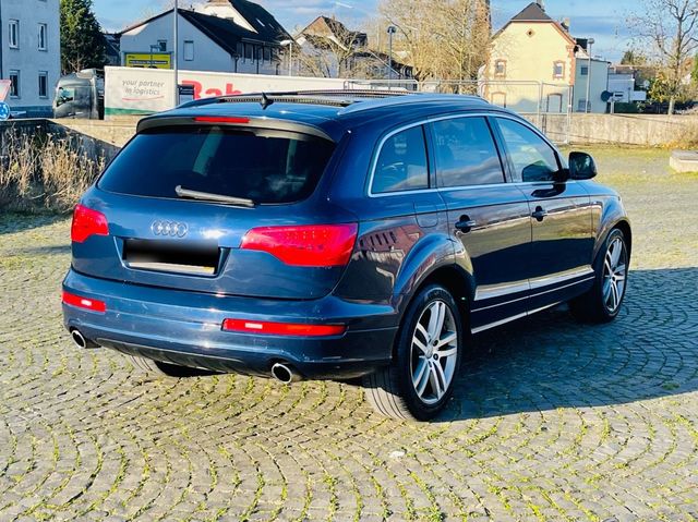 Audi Q7 4.2TDI SEHR GEPFLEGT, TÜV, VOLL 