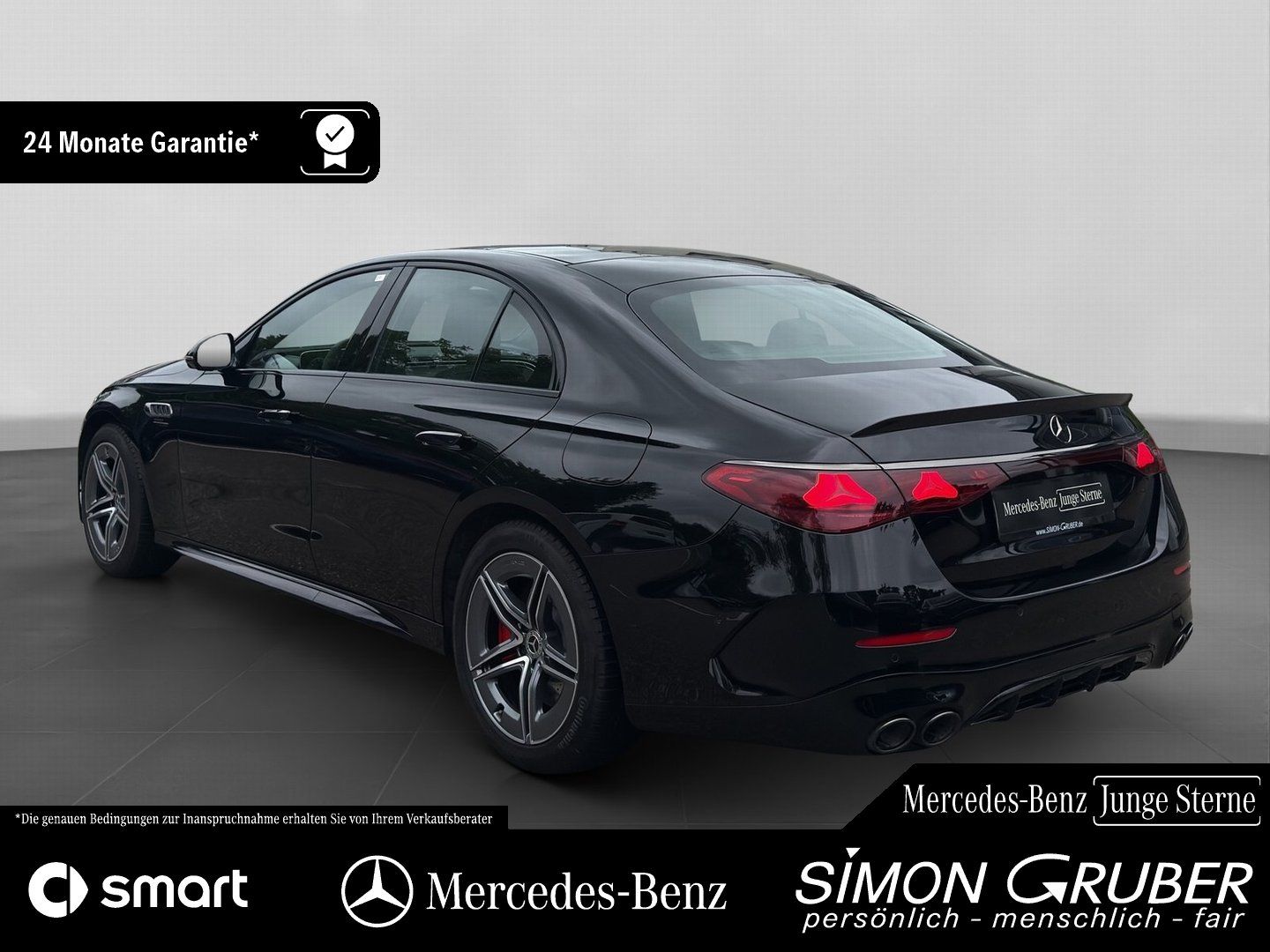 Fahrzeugabbildung Mercedes-Benz E 53 Hybrid 4M Carbon Nappa Superscreen Driver`s