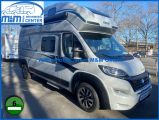 Knaus Boxstar Street 600 XL 2023 LED Luftfed Allwetter