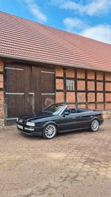 Audi 80 Cabrio, 2.3l, TÜV - Audi 80: Cabrio, 2.3