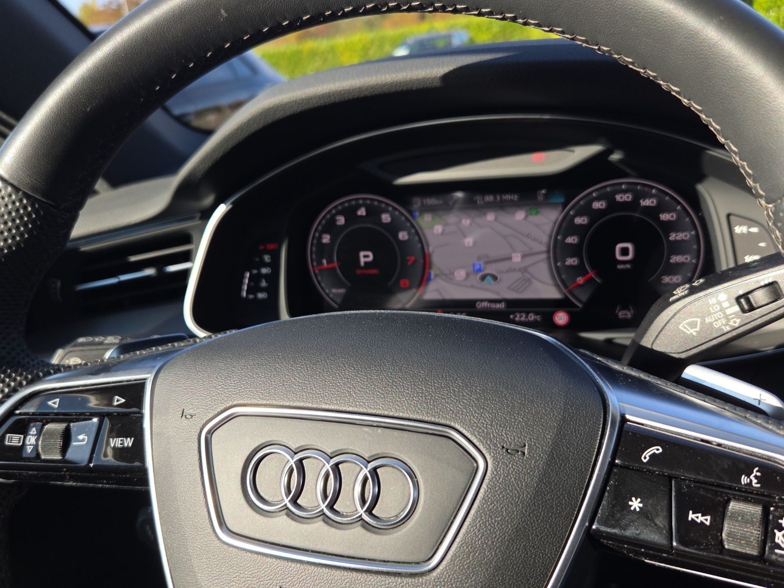 Audi A7 - Bild 9