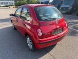 Nissan Micra Visia / 147.000 km / TÜV NEU - Nissan Micra: Rot