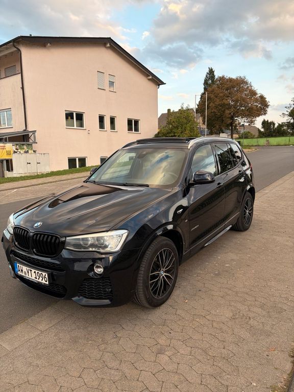 Image of BMW X3