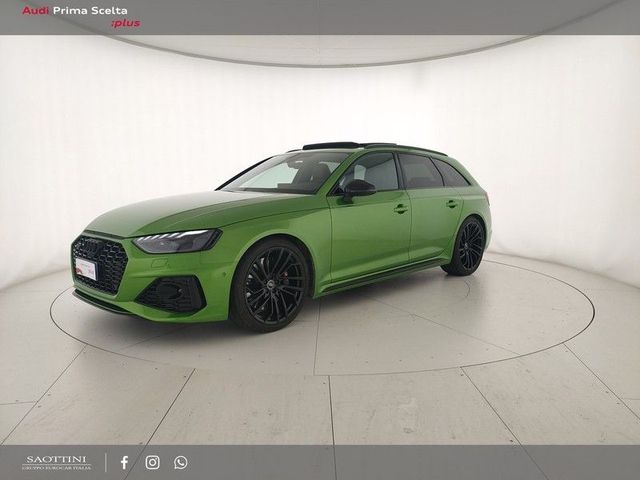 Audi Avant 2.9 TFSI quattro 450 CV tiptronic