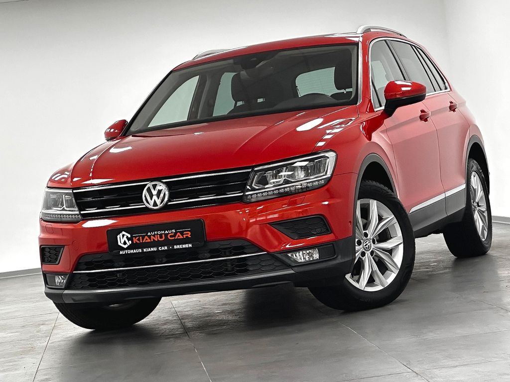 Image of Volkswagen Tiguan