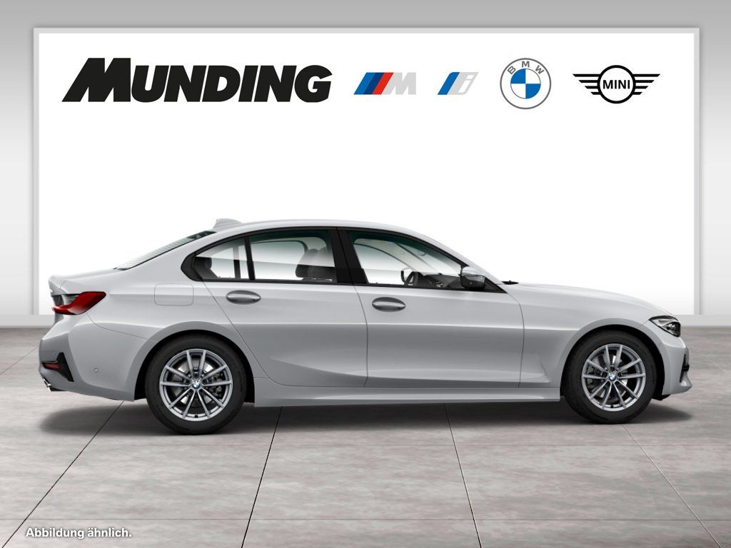 BMW 330e A Limousine Advantage Navi|HUD|MFL|PDC foto 9