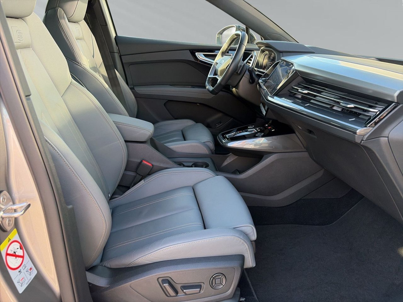 Audi Q4 Sportback e-tron 50 quattro edition one AHK foto 9