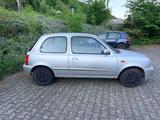 Nissan micra - Nissan Gebrauchtwagen von 2000