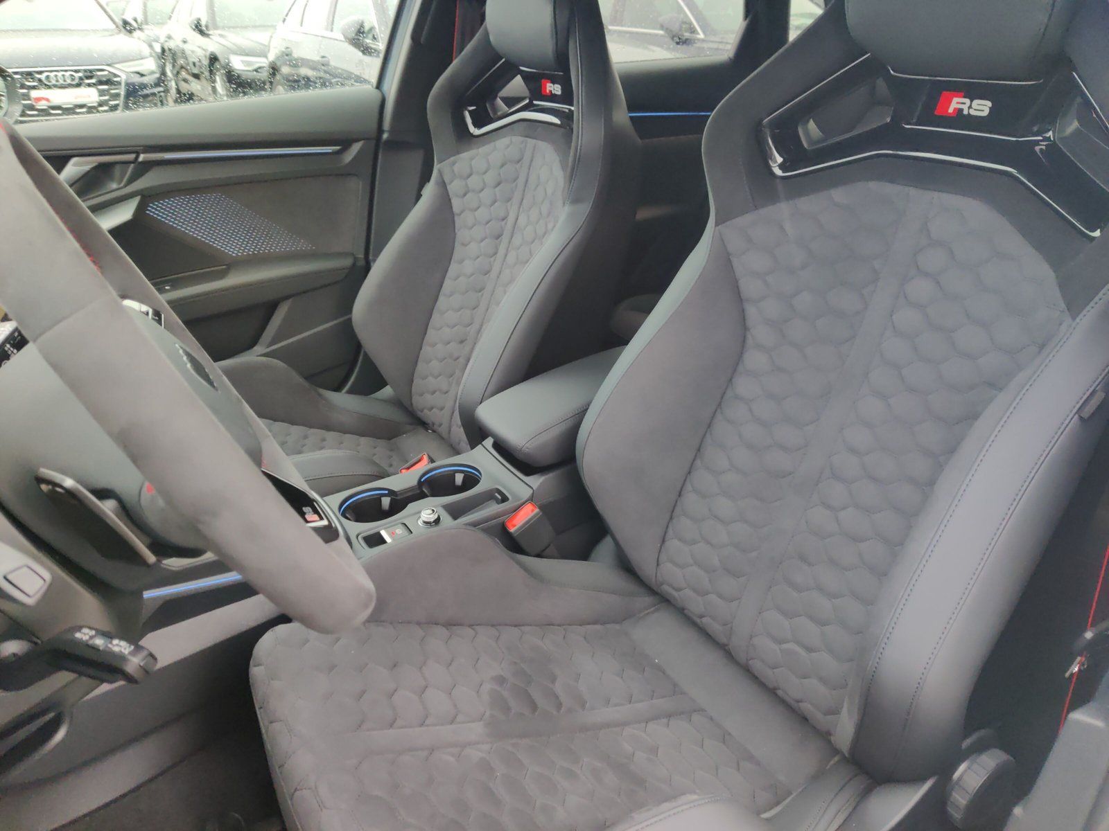 Audi RS3 - Bild 12