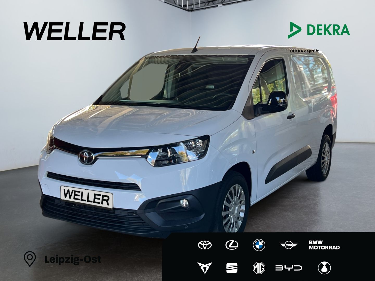 Toyota Proace City (Verso) Proace City 1.5 D-4D L2 Duty Comfort