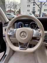 Mercedes-Benz-S-Klasse 350d 2016| AMG-Line - Mercedes-Benz S-Klasse Gebrauchtwagen in Berlin