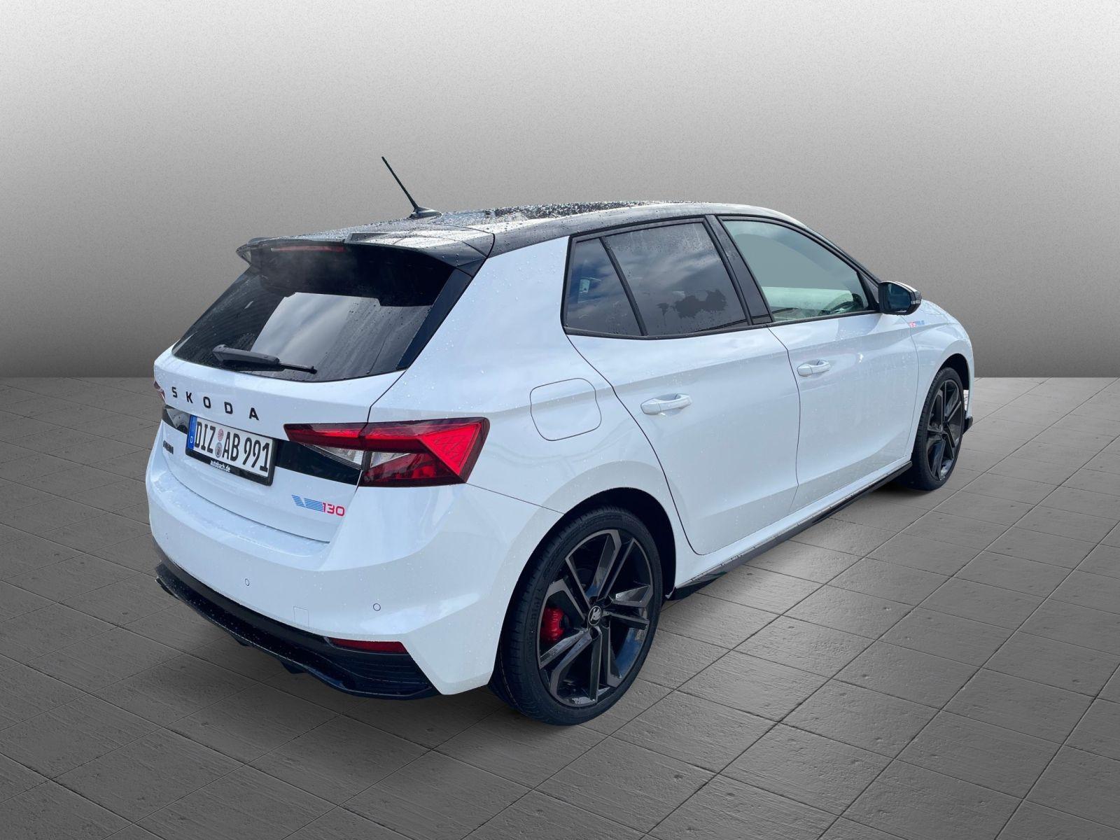 Skoda Fabia 130 1,5 TSI DSG ACC LED NAVI RFK SMARTLINK, миниатюра 6