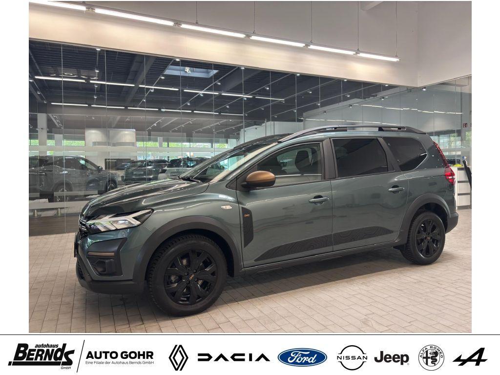 Dacia Jogger TCe 110 (7-Sitzer) Extreme KLIMA SHZ ALU 