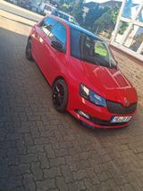Skoda Fabia 1.2l TSI 81kW Monte Carlo  - Skoda Fabia von privat