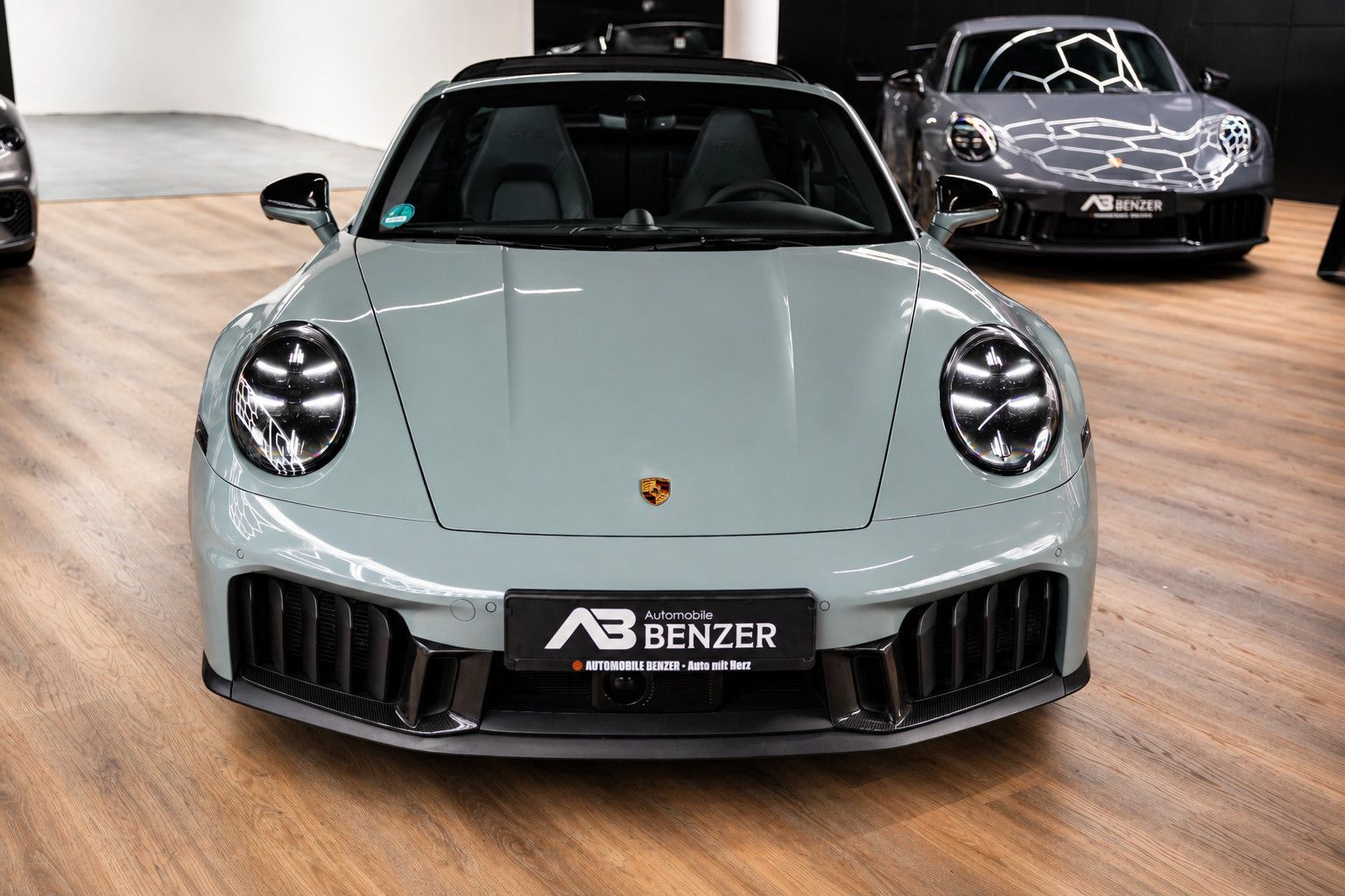 Fahrzeugabbildung Porsche 911 Targa 4 GTS *Chrono*Carbon*MATRIX-HD*BOSE