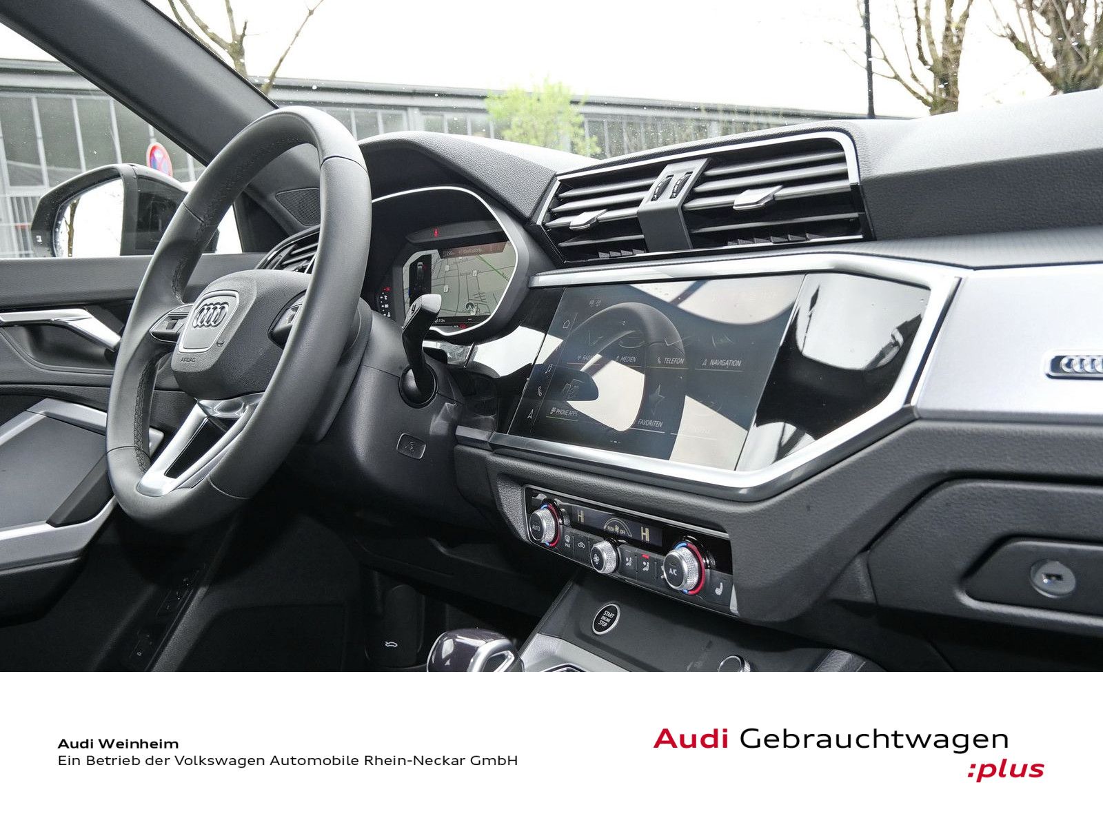 Audi Q3 - Bild 21