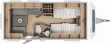 HYMER / ERIBA / HYMERCAR Eriba Feeling 470  - HYMER / ERIBA Feeling 470