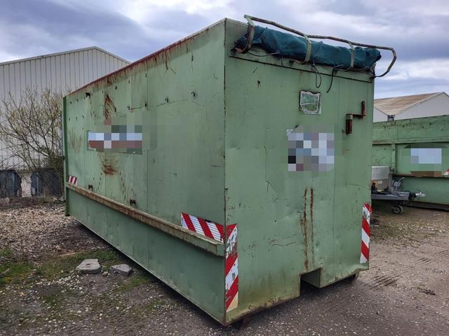 Andere 30 m3   Absetzcotainer