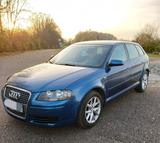 Audi A3 8P 1.9 Tdi Sportback - Audi A3 aus 2006: 1.9