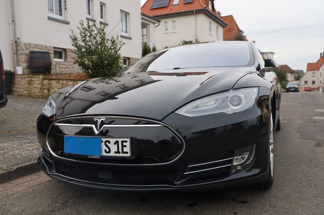 Tesla Model S P85D Allrad  Performance SUPERCHARGE FRE